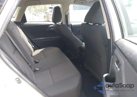 2017 Toyota Corolla Im z USA, uszkodzony, nr VIN JTNKARJE7HJ547837